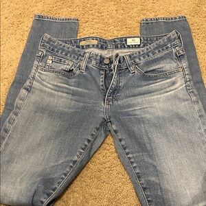 AG Adriano Goldschmied The Nikki